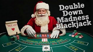 ダブルダウンマッドネスブラックジャック - (壮大なダブルダウン!) screenshot 1