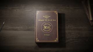 Realistic 3D Book Opening Sequence - After Effects Template