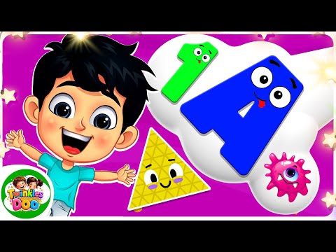 Baby Learning First Words | Learn to Talk For Babies | Toddler Videos & Songs With Jordy & Friends
