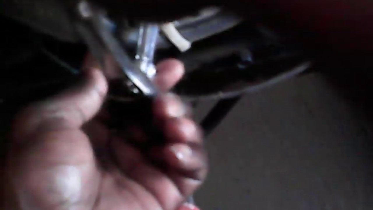 craftsman yj4000 riding mower spark plug change YouTube