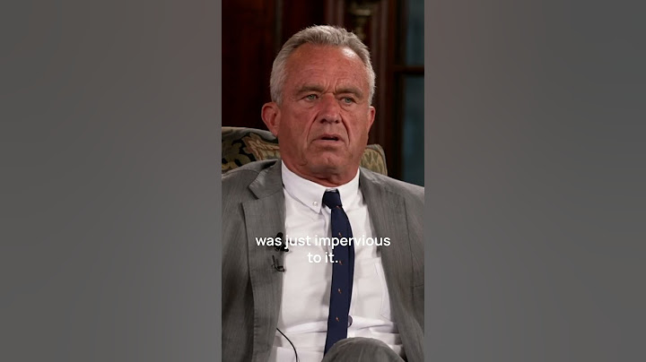 How Did RFK Jr. Recover From Heroin Addiction #socrates