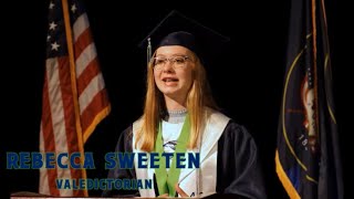 Sweeten Delivers Harsh Truth - Ridgeline High School Valedictorian 2020