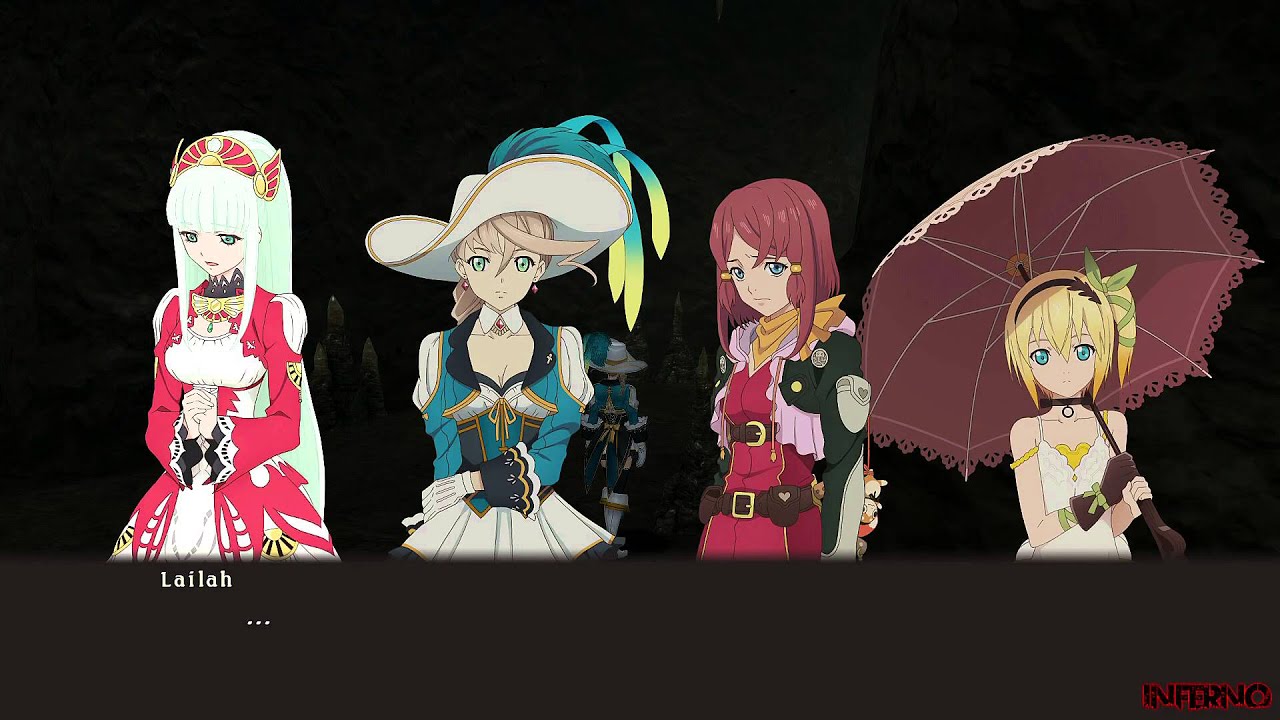 Tales Of Zestiria - English - Alisha Story DLC - Part 2 - Going Back To Camlan