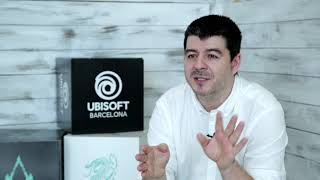 Ubisoft, developing AAA video games from Barcelona