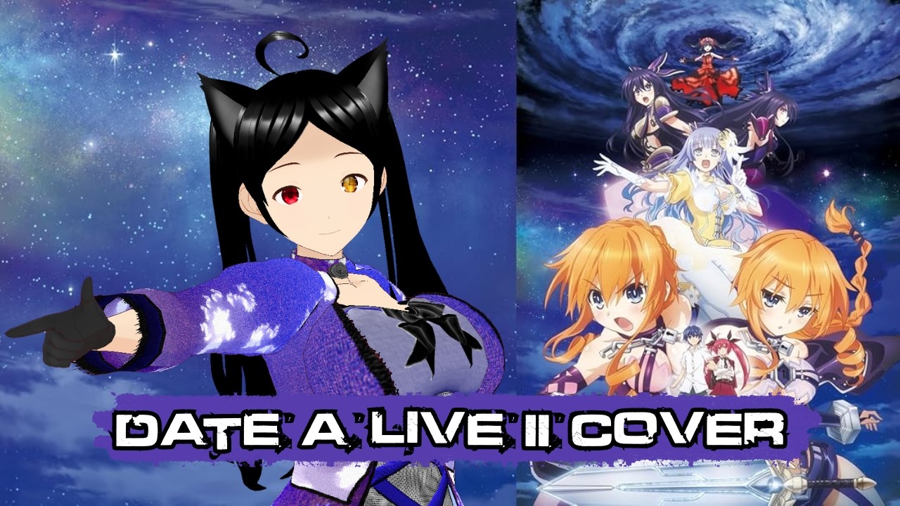 🎤 Date A Live II OP 2 FULL COVER en Español Latino - 