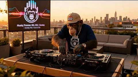 Musiq Promos Mix 004 By Escape Deep | Sunday Mix | Church Mix