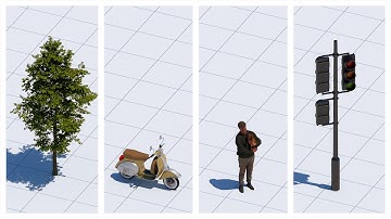 Cosmos Library Import - VRay for Rhino 7