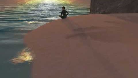 Shadows in Second Life