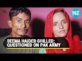 Seema Haider Faking Love Story? UP ATS Grills Her On Pak Army, Language Skills, Qualification