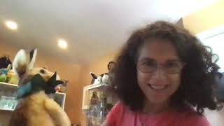 Steiffgal unboxes a cheerful-earful to celebrate the arrival of a new month and season.