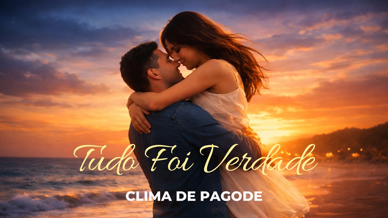 🎶 Tudo Foi Verdade 🎤