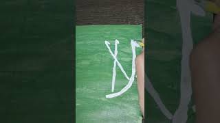 Download Lagu lailha illa lha Arabic calligraphy drawing painting 🫶 please like share subscribe 🌹 MP3