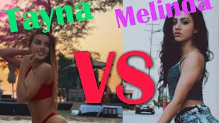 Tayna-Pasite Vs Melinda-A Po Don Pak