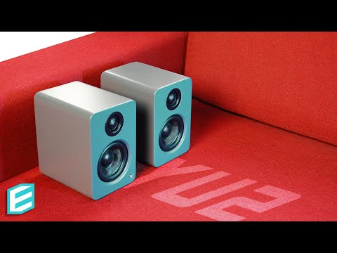 Kanto YU2 review - best computer speakers 2020!