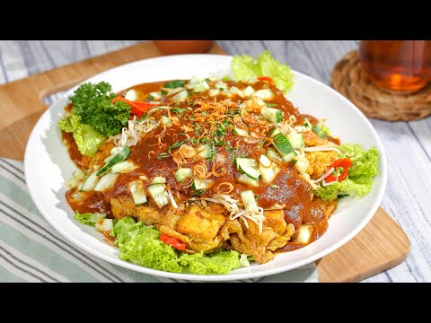 Tahu Telor Recept