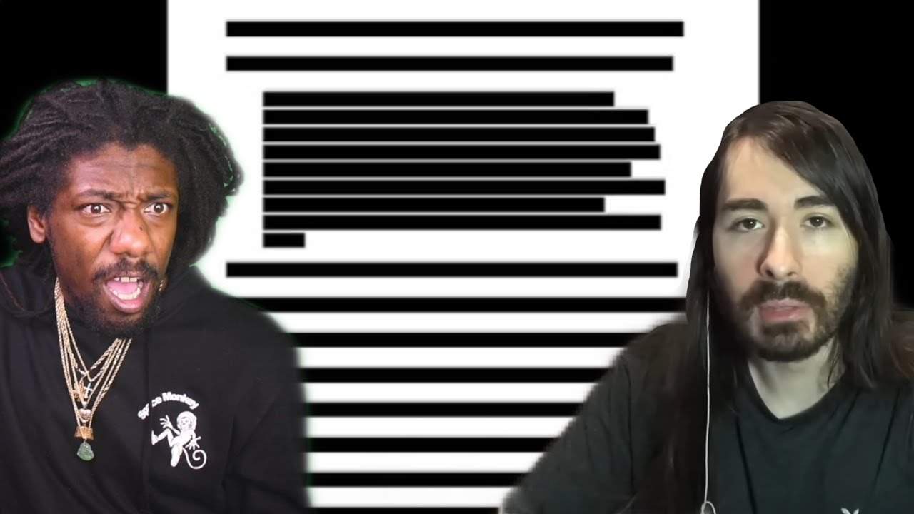 Этот релиз Эпштейна просто невероятный | Реакция Moist Critical