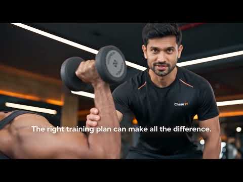 Not Seeing Results? Train Smarter, Not Harder | Chase 21