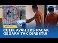 Cinta Tak Direstui, Pria Beranak Dua Dalangi Penculikan Ayah Eks Kekasih
