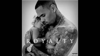 Chris Brown - Discover (ROYALTY)