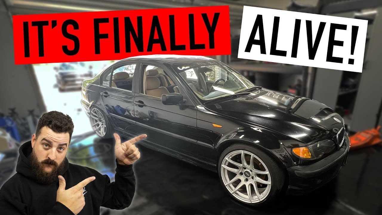 $400 Drift Car Gets A Fire Tune!