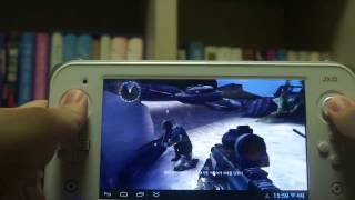JXD s7300 TEST