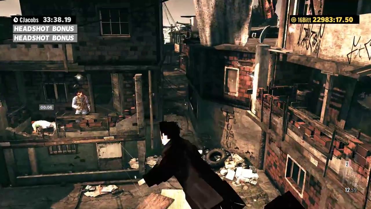 WHAT A TERRIBLE THROW YOU STUPID IDIOT