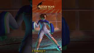 BLOODY ROAR URIKO &#39;&#39;THE HALFBEAST&#39;&#39; Bloody Roar 1 to Bloody Roar 4 #bloodyroar2 #playstation #shorts