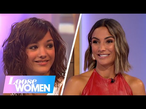 Vidéo: Révélé! Frankie Sandford Juggles Travailler avec des devoirs de parents