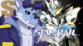 【 HONKAI STAR RAIL 】 MAMA JINGLU DAH BALIK BELOM??