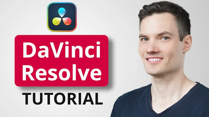 DaVinci Resolve Tutorial for Beginners (2025)