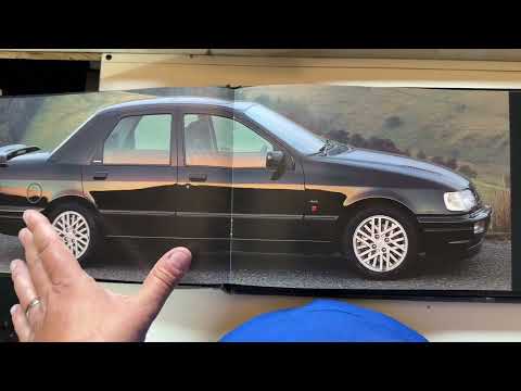 Ford Sierra Sapphire
