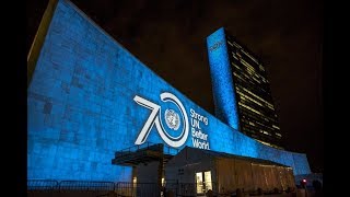 #UnitedNations is #Celebrating its #70thAnniversary #UnitedNationsPeacekeeping (1948-2018)