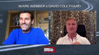 It's the best event that we go to David Coulthard & Mark Webber reflect on their time in Melbourne