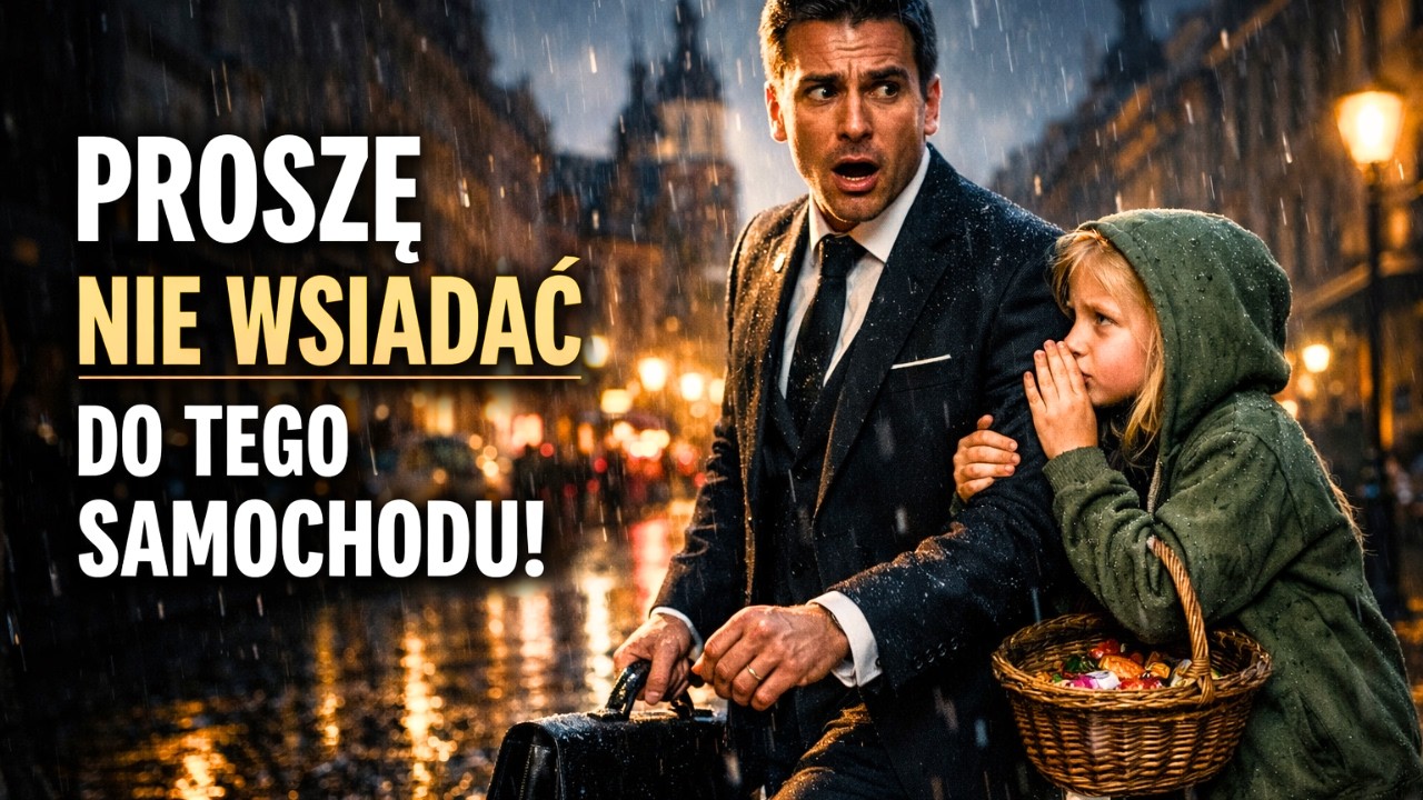 Dziewczynka podsłuchała ochroniarzy po rosyjsku i uratowała milionera przed śmiercią