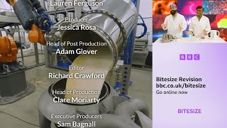 Bbc Two - End Credit Promotion - Cross Platform Promotion For Iplayer And Bitesize