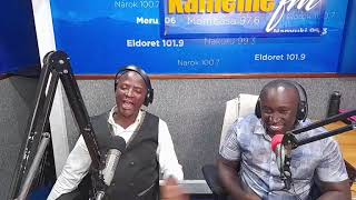 Riu Odm Is With Ichungwa And Pixie