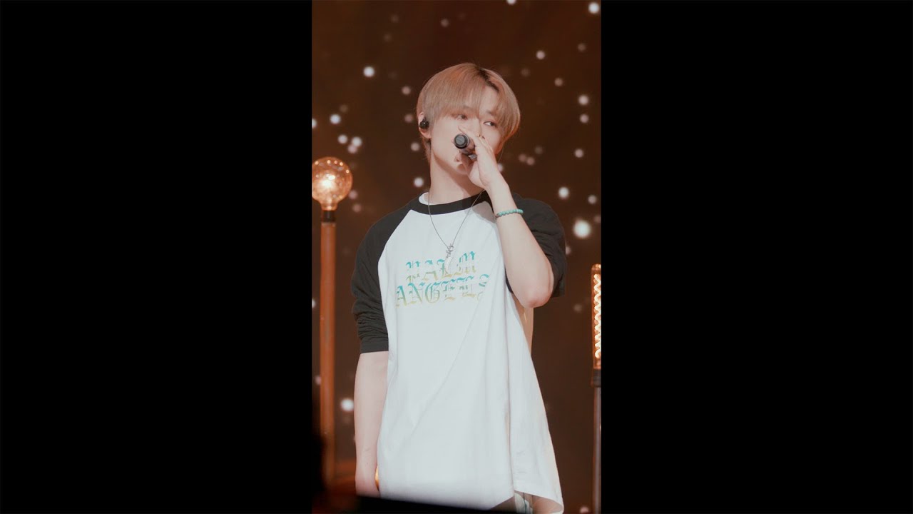CHENLE Cam] 'Rainbow (책갈피)' | NCT DREAM @7DREAM return! 7+맛