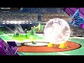 SMASH REX Rev 0 : Testing P+ Sceptile + Moveset