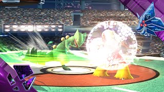 SMASH REX Rev 0 : Testing P+ Sceptile + Moveset screenshot 5