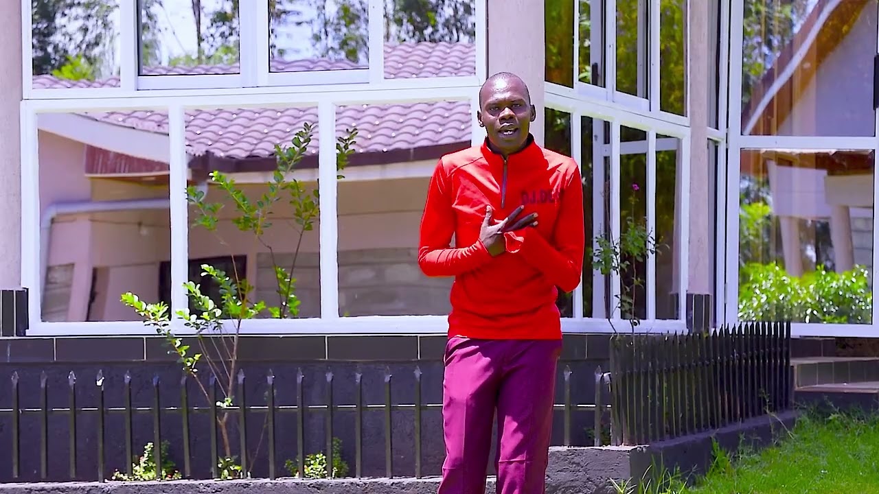 KIAGER EUTAB JEISO BY DENO KABOROK LATEST KALENJIN GOSPEL SONG (OFFICIAL HD VIDEO)