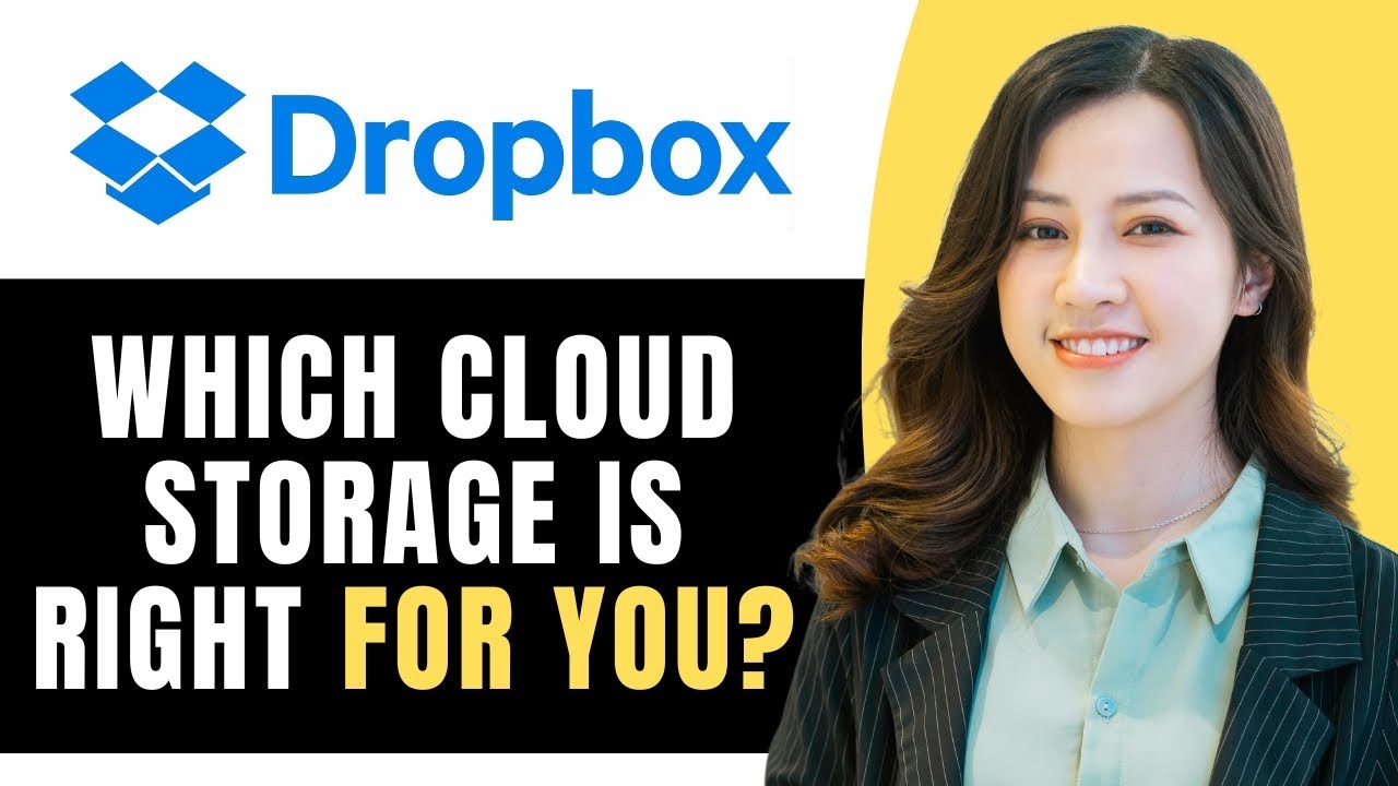 Storage Like Dropbox Best Dropbox Alternatives: Which Cloud Storage Is Right for You? - YouTube