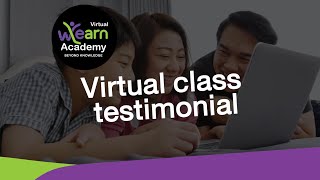 WeLearn Virtual Academy Testimonials