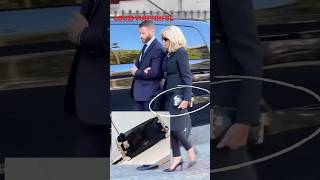 Brigitte Macron's fashion style decoded #brigittemacron #style #france