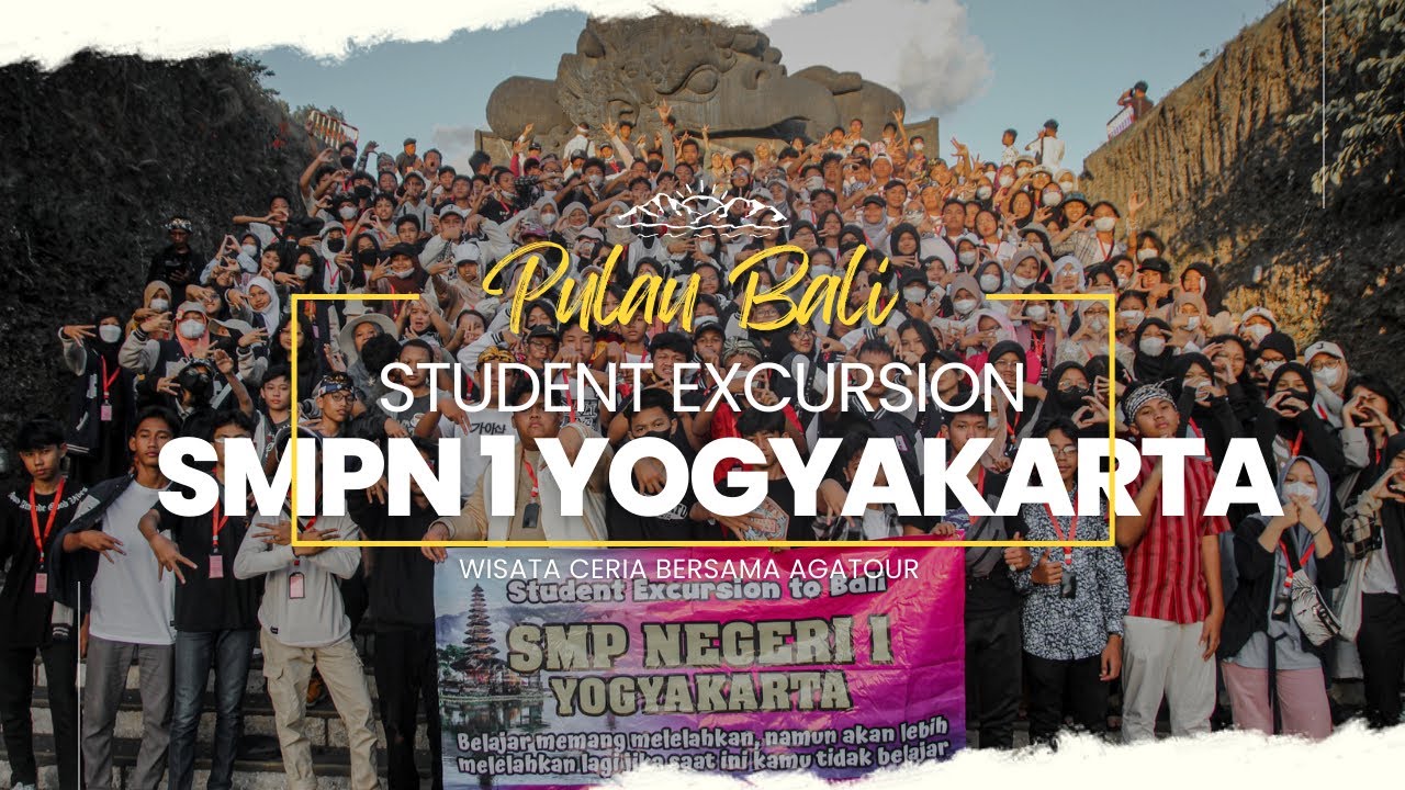 student excursion adalah