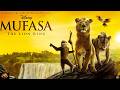 Mufasa: The Lion King (2024) Movie  Aaron Pierre, Kelvin Harrison Jr., Seth Rogen  React And Reviews