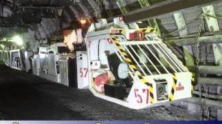 Виртуальная экскурсия в угольную шахту