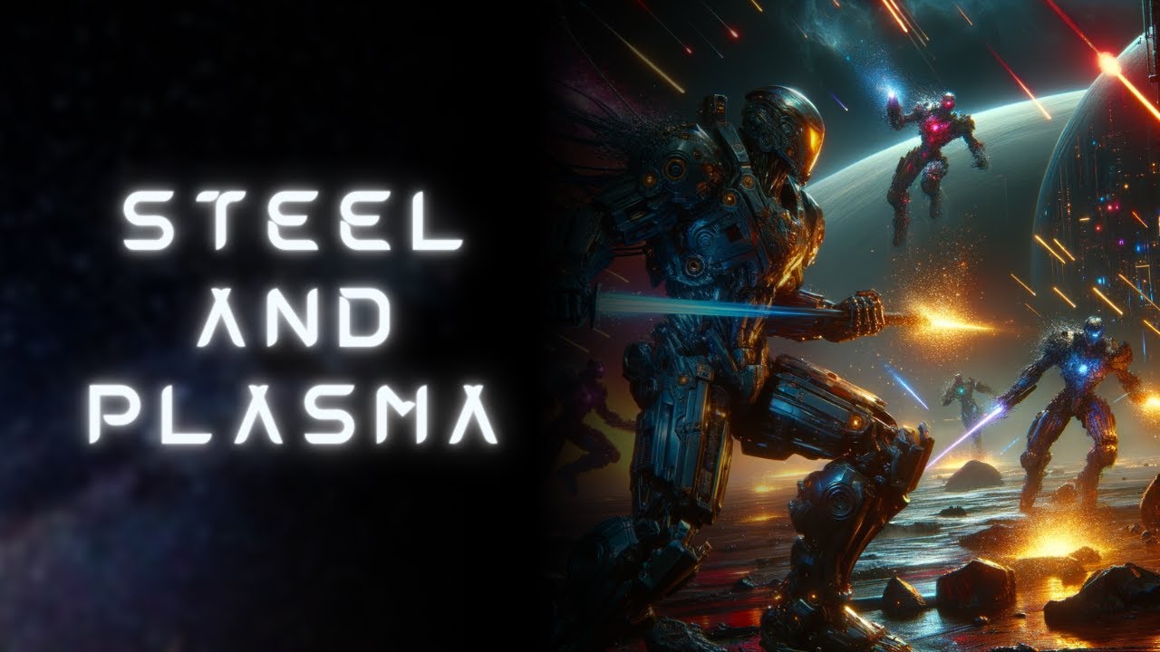 Best HFY Reddit Stories: Steel and Plasma, Alien Bonfire - YouTube