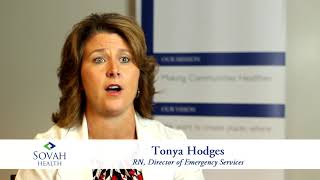 My Sovah Story: Tonya Hodges - Martinsville Employee