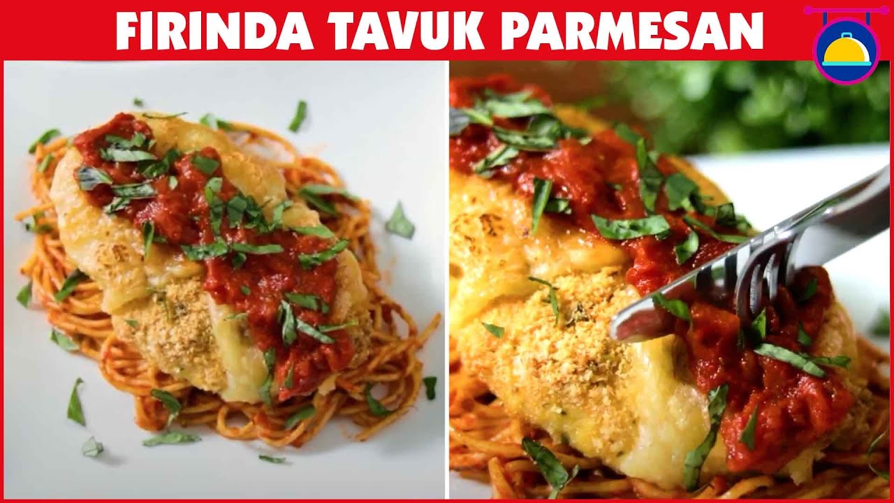 Kolay Tavuk Parmesan Tarifi | Ekonomik nefis yemek tarifleri Kolay Tavuk Parmesan Tarifi | Ekonomik nefis yemek tarifleri