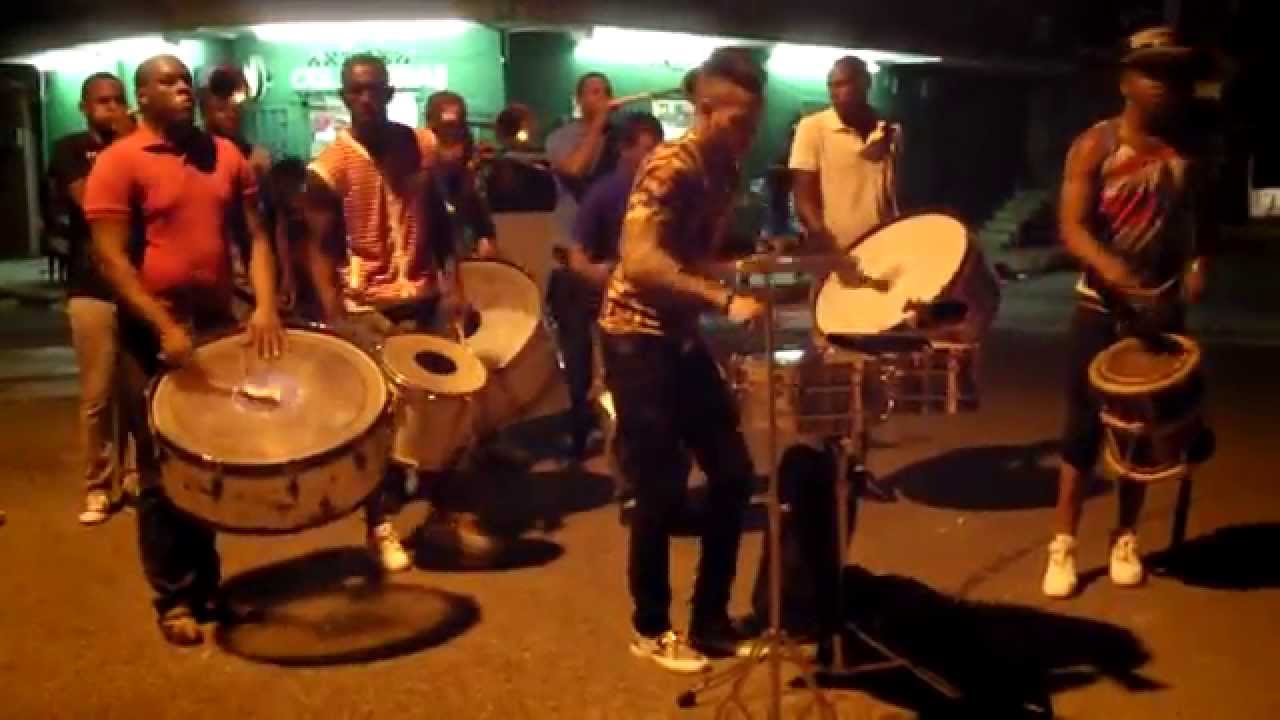 Abusadores del Mambo, dir. Navidad, Parque Los Mina SDE